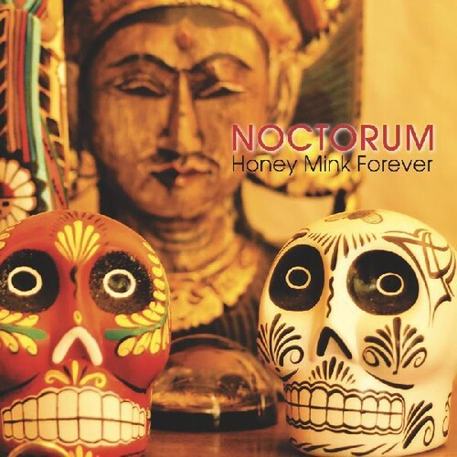 Noctorum | Honey Mink Forever (RSD Exclusive, Clear Vinyl, Yellow) - Vinyl