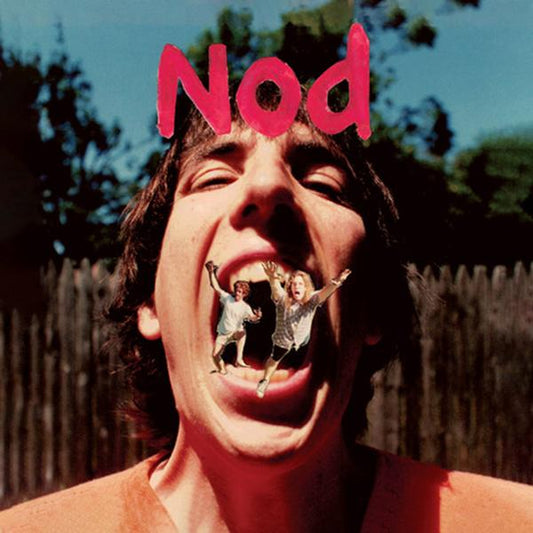 NOD | Nod - Vinyl