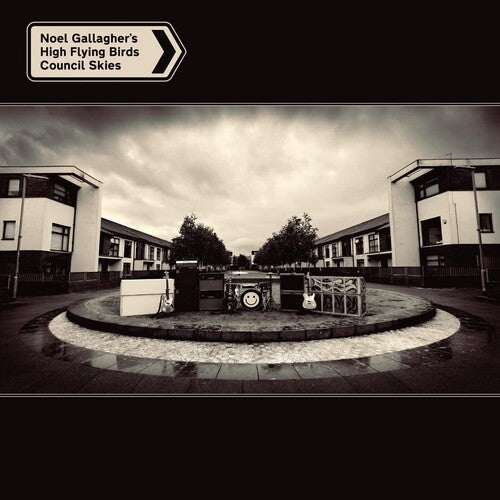 Noel Gallagher's High Flying Birds | Council Skies (With Bonus 7") (2 Lp's) - Vinyl
