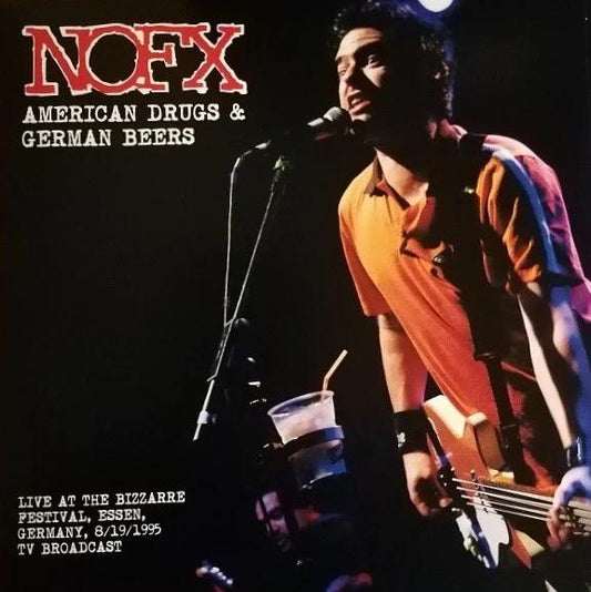 NOFX | American Drugs & German Beers - Vinyl