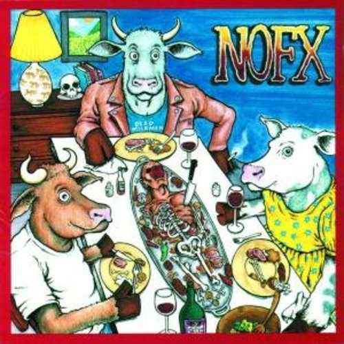 NOFX | Liberal Animation - Vinyl