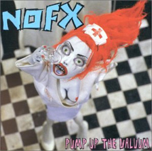 NOFX | Pump Up the Valuum - Vinyl
