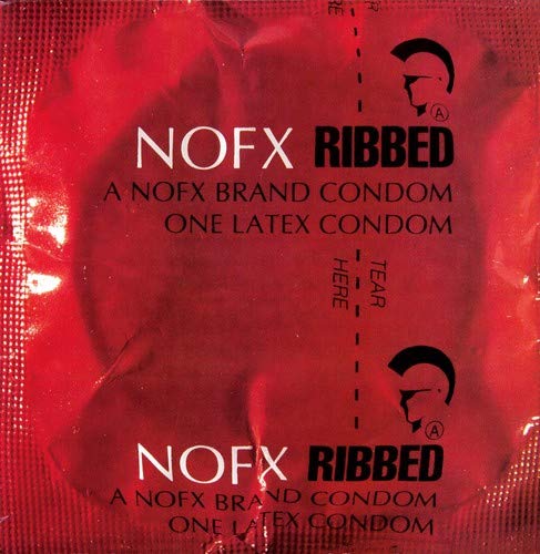 NOFX | Ribbed - Vinyl