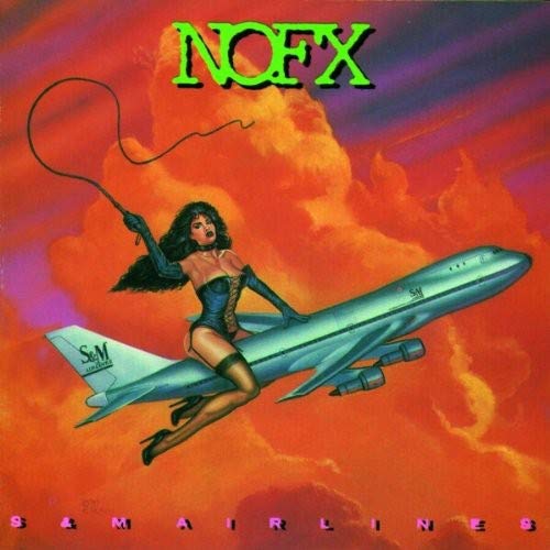 NOFX | S & M Airlines - Vinyl