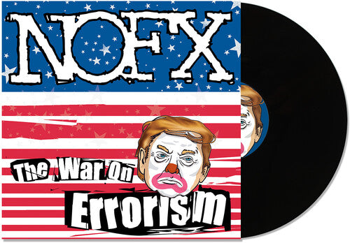 NOFX | The War on Errorism [Explicit Content] - Vinyl