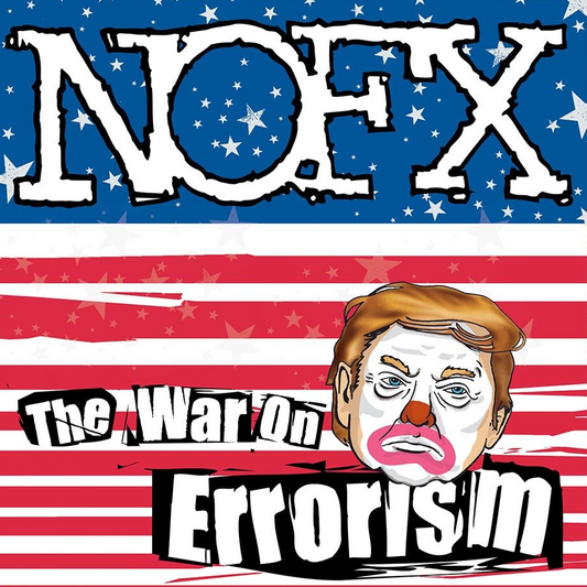 NOFX | The War on Errorism [Explicit Content] - Vinyl