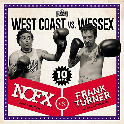 NOFX | West Coast Vs. Wessex - Vinyl