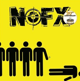 NOFX | Wolves in Wolves Clothing (Highlighter Yellow Colored Vinyl) - Vinyl