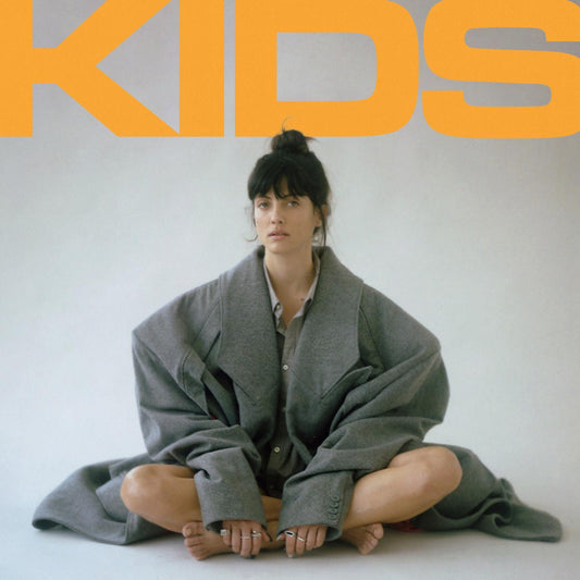 Noga Erez | KIDS - CD