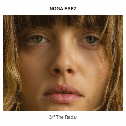 Noga Erez | Off The Radar - CD