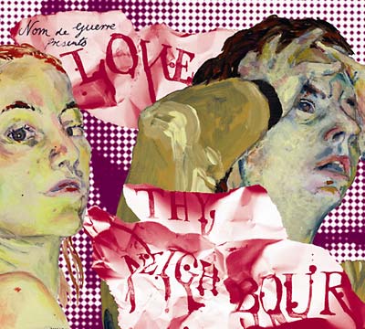 NOM DE GUERRE | Love Thy Neighbour - CD