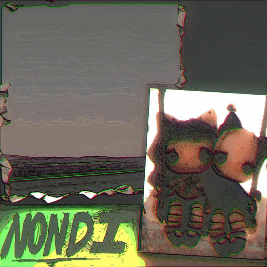 Nondi_ | Bonus Nondi... - CD