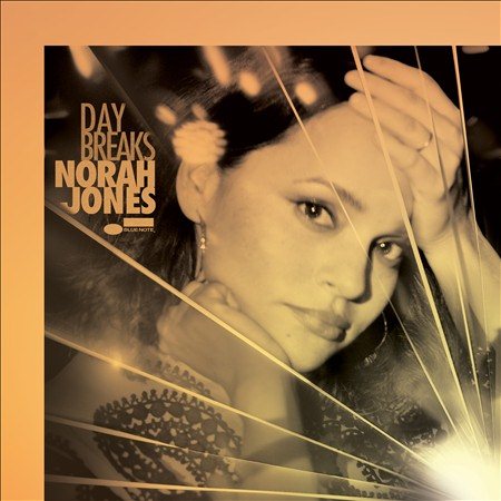 Norah Jones | Day Breaks - Vinyl