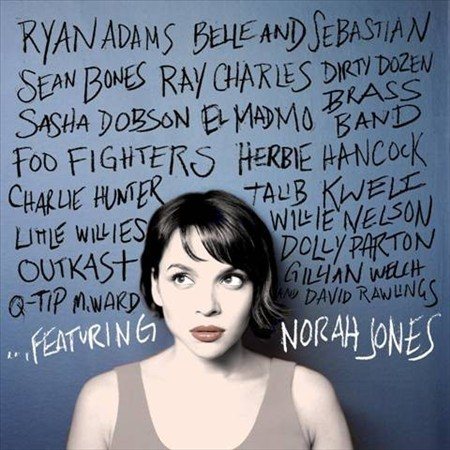 Norah Jones | ...Featuring Norah Jones (2 Lp's) - Vinyl