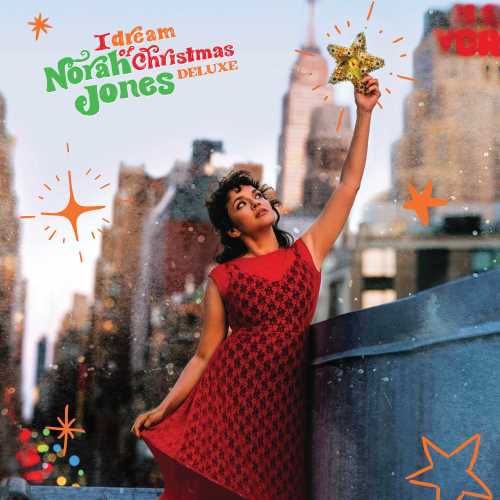 Norah Jones | I Dream Of Christmas (Deluxe Edition) (2 Lp's) - Vinyl