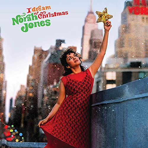 Norah Jones | I Dream Of Christmas [Transparent Red Lp] - Vinyl