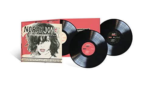 Norah Jones | Little Broken Hearts [Deluxe Edition 3 LP] - Vinyl