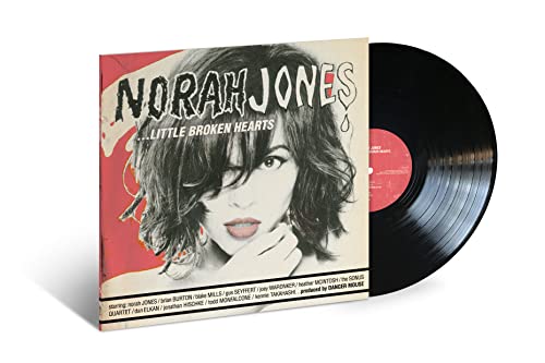 Norah Jones | Little Broken Hearts [LP] - Vinyl