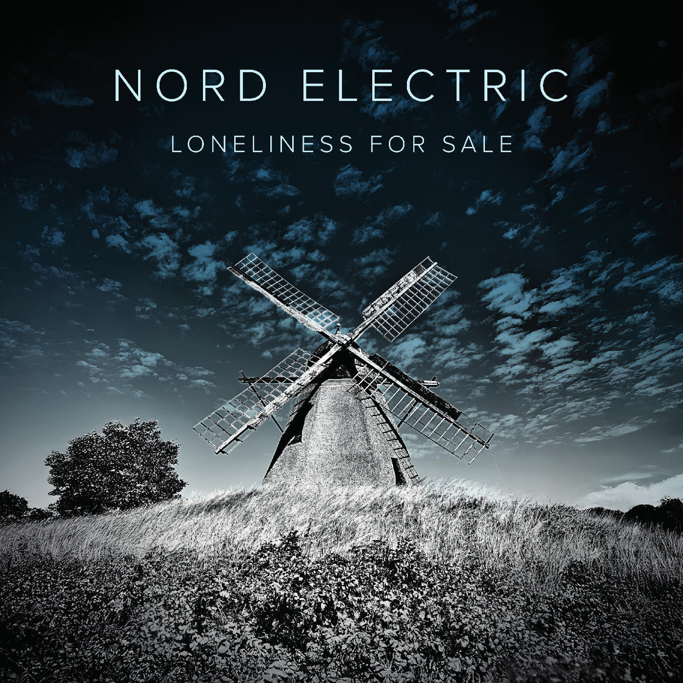 Nord Electric | Loneliness For Sale (White Vinyl) - Vinyl