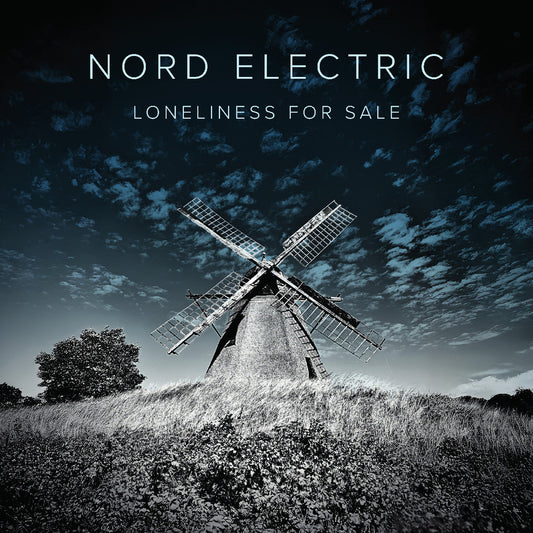 Nord Electric | Loneliness For Sale (White Vinyl) - Vinyl