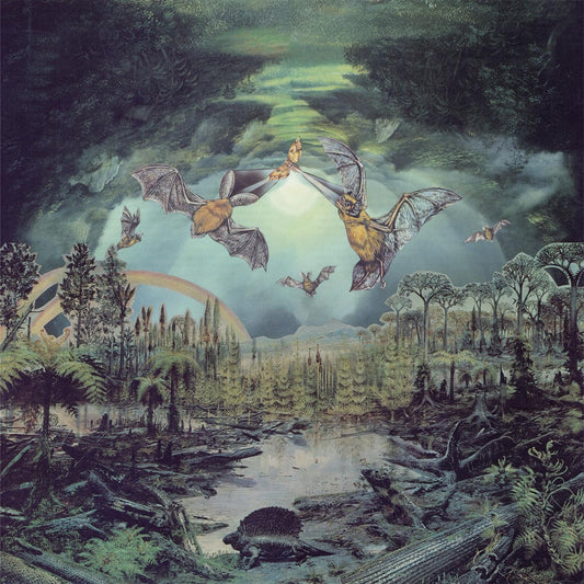 Nordic Nomadic | Worldwide Skyline - Vinyl