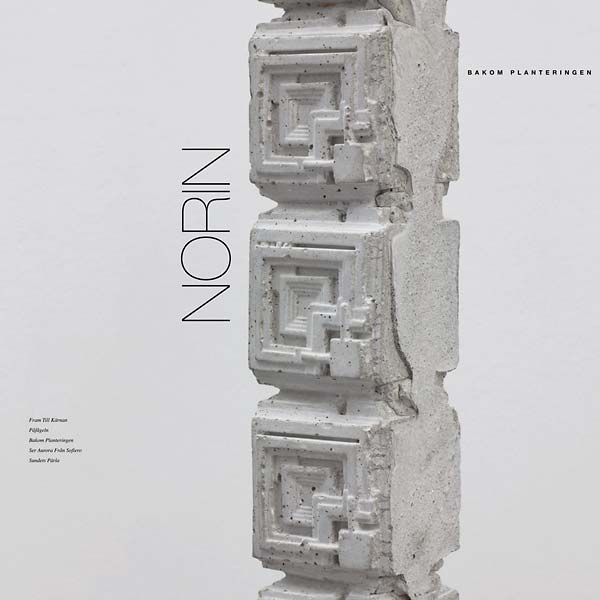 NORIN | Bakom Planteringen - Vinyl