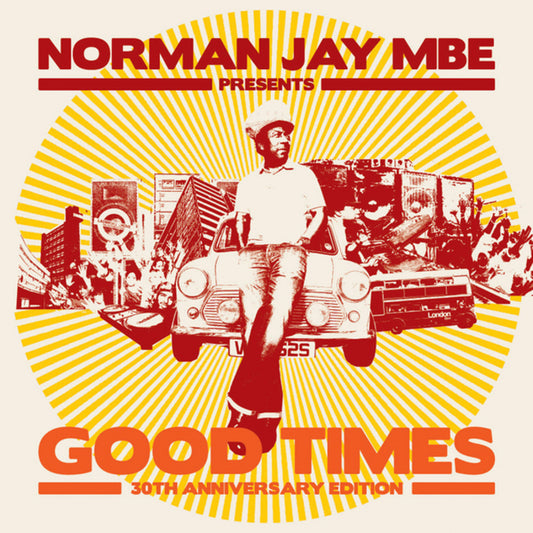Norman Jay | Norman Jay Presents - CD