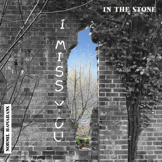 NORMIL HAWAIIANS | In The Stone/Where Is Living? - Vinyl