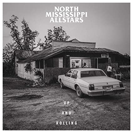 North Mississippi Allstars | Up And Rolling - CD