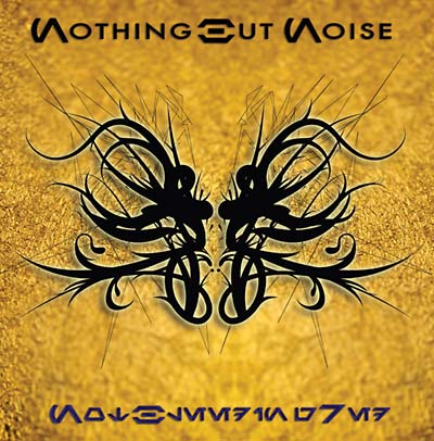 NOTHING BUT NOISE | Not Bleeding Red - Vinyl