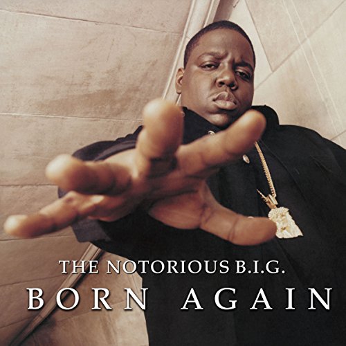 Notorious B.I.G. | Born Again (Black) - Vinyl