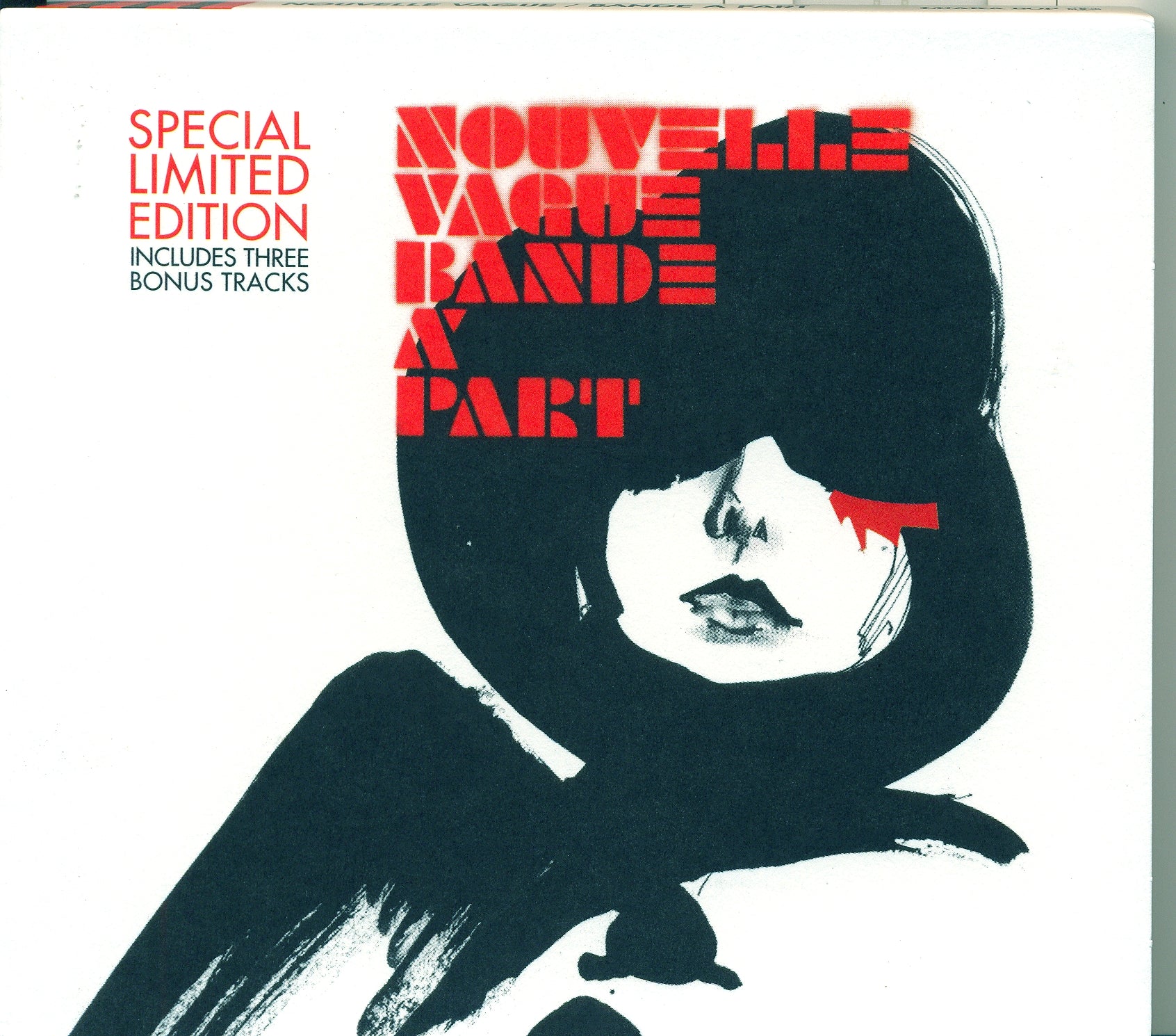 Nouvelle Vague | Bande A Part - CD