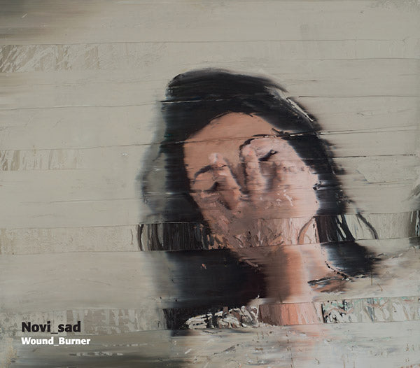 NOVI_SAD | Wound_Burner - CD