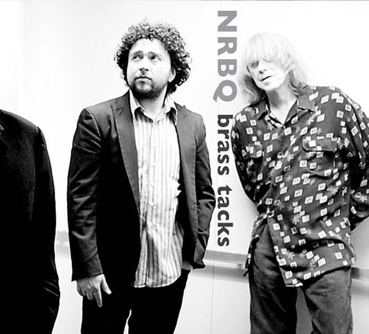 Nrbq | Brass Tacks - Vinyl