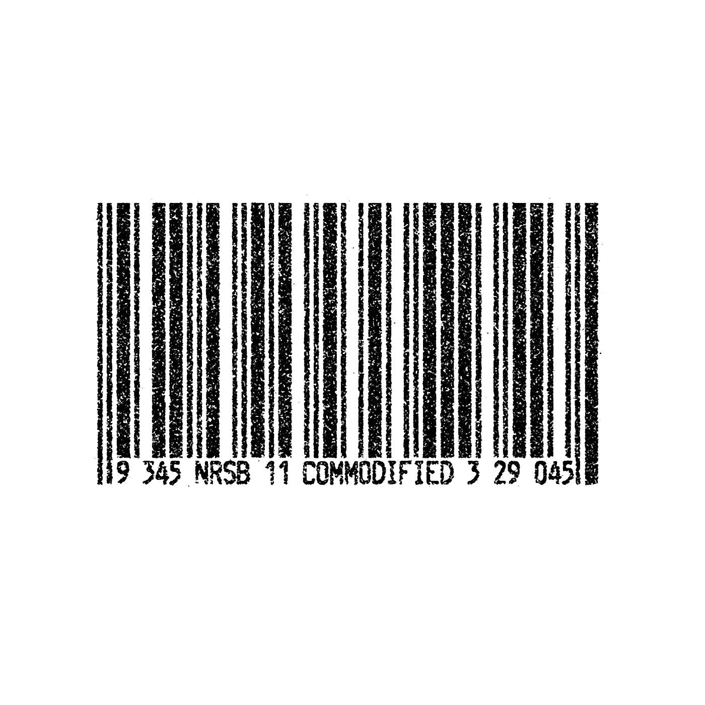 NRSB-11 | Commodified (CLEAR VINYL) - Vinyl