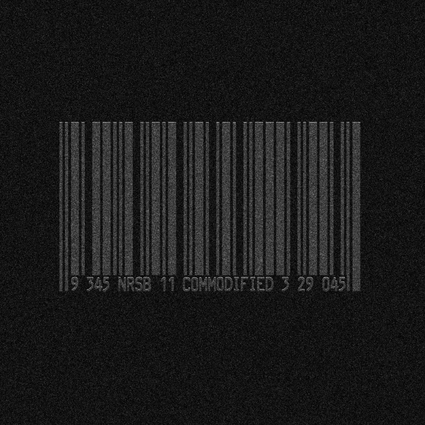 NRSB-11 | Commodified - CD