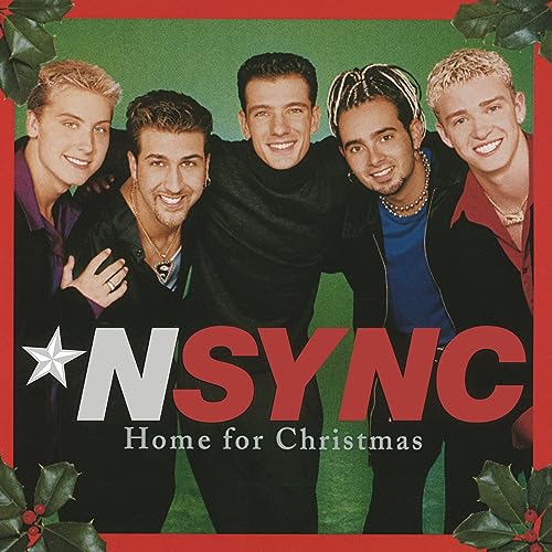 *NSYNC | Home For Christmas - Vinyl