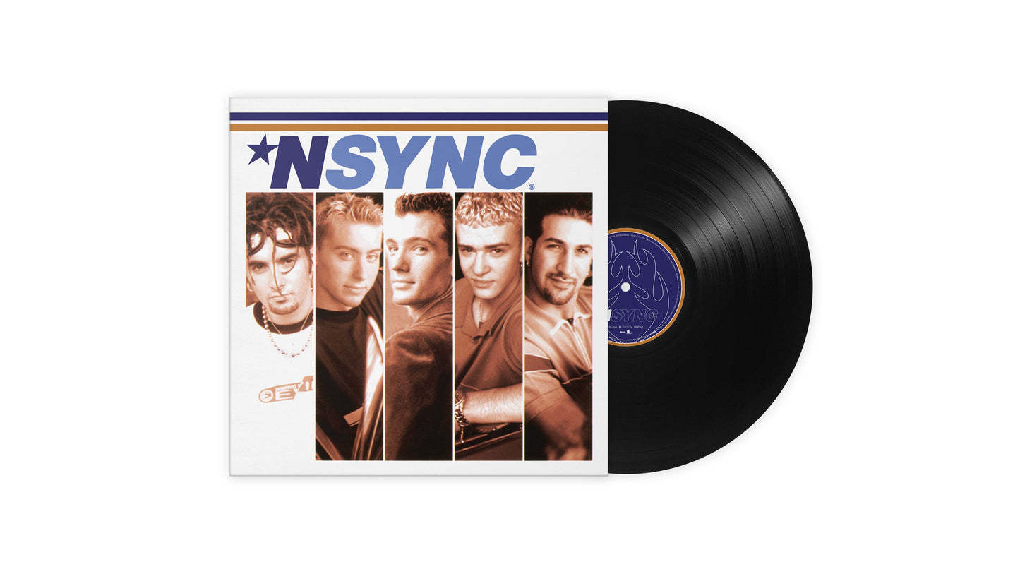 *NSYNC | NSYNC (25th Anniversary) - Vinyl