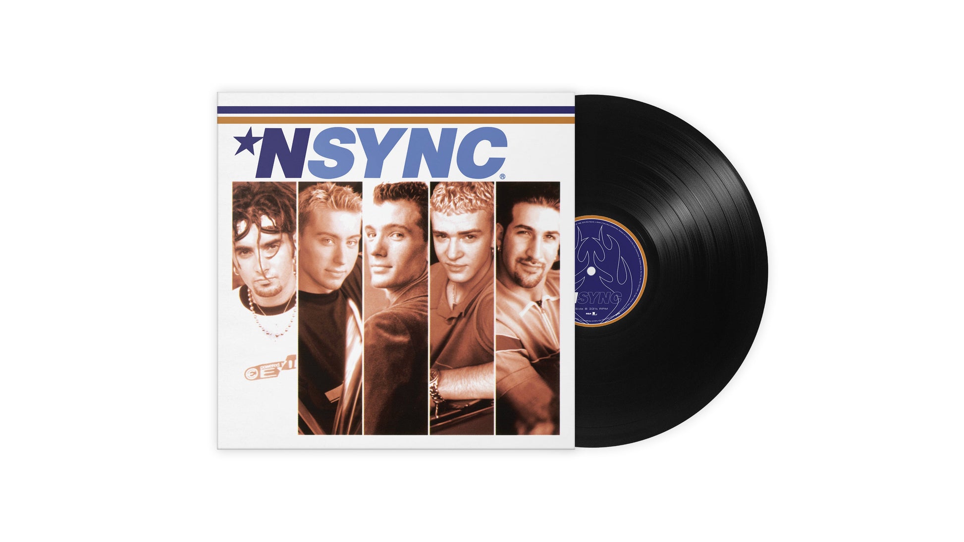 *NSYNC | NSYNC (25th Anniversary) - Vinyl