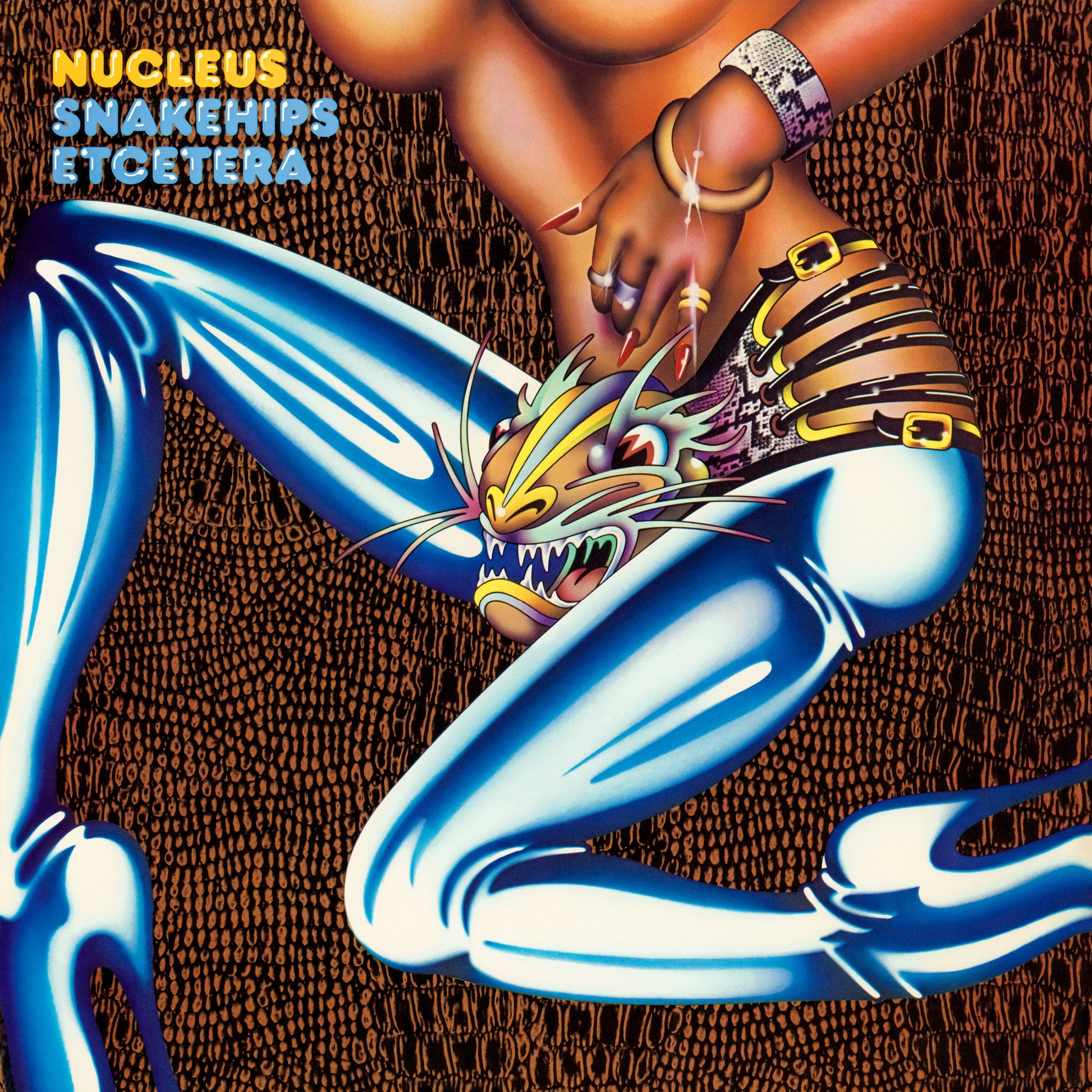 Nucleus | Snakehips Etcetera - Vinyl