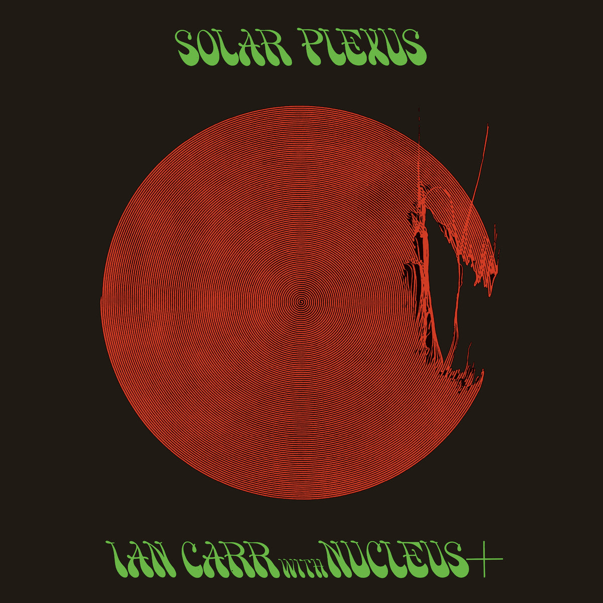 Nucleus | Solar Plexus - Vinyl