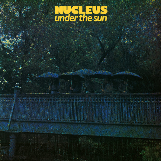 Nucleus | Under The Sun - Vinyl