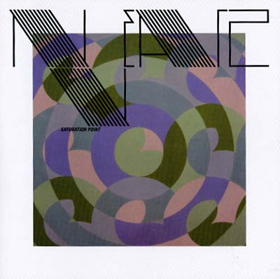 NUEARZ | Saturation Point - CD
