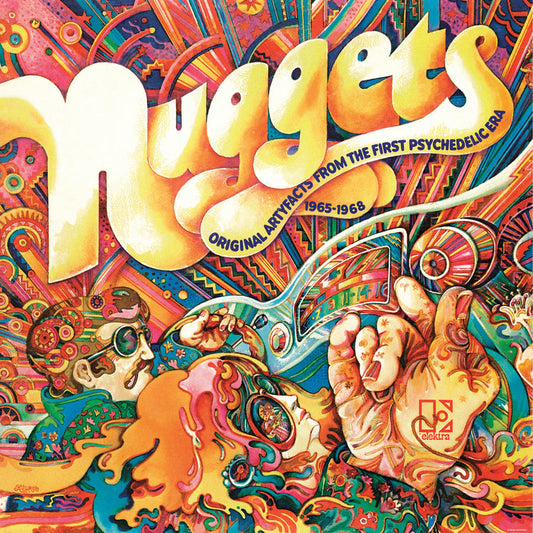 Nuggets | Nuggets: Original Artyfacts From The First Psychedelic Era (1965-1968) (Brick & Mortar Exclusive) (2 Lp's) - Vinyl