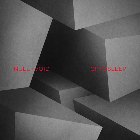 NULL + VOID | Cryosleep - Vinyl