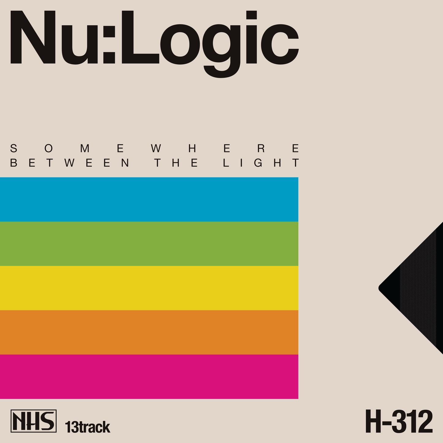 Nu:Logic | Somewhere Between The Light - CD