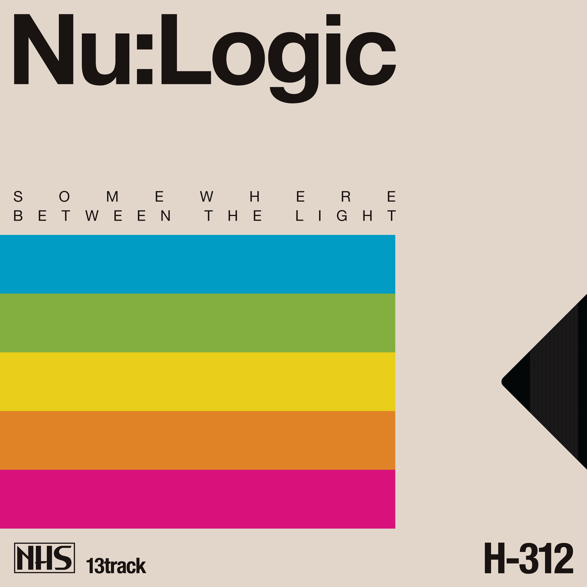 Nu:Logic | Somewhere Between The Light - CD