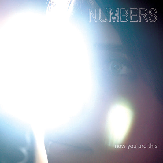 Numbers | Now You Are This - CD