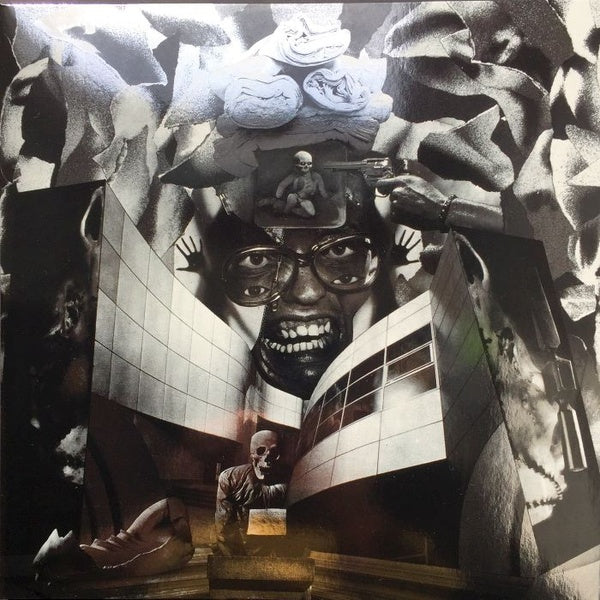 Nurse With Wound | Gyllenskold Geijerstam and I at Rydbergs - Vinyl