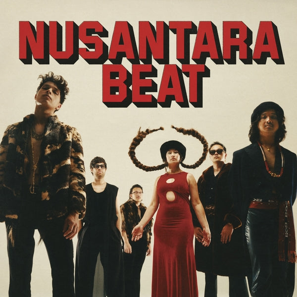 NUSANTARA BEAT | Nusantara Beat [CD] - CD